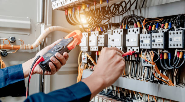 Best Home Electrical Repair  in Farmland, IN